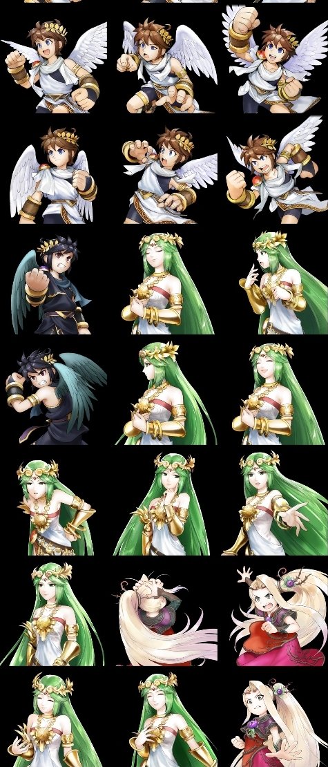 Lights_Divinity's tweet image. // WAH HA HAH