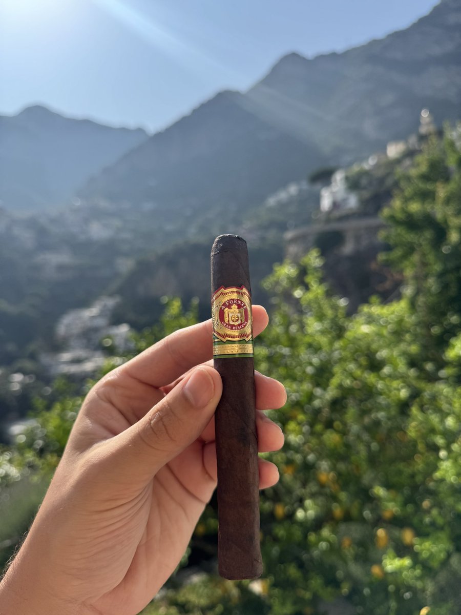 What was your Sunday smoke? 👀💨