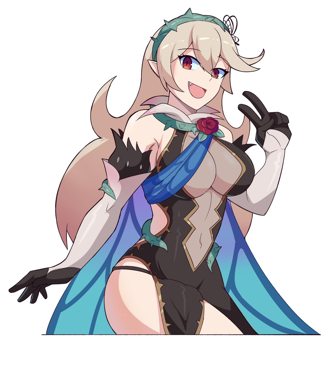 More Corrin art😋
#FireEmblem #fanart