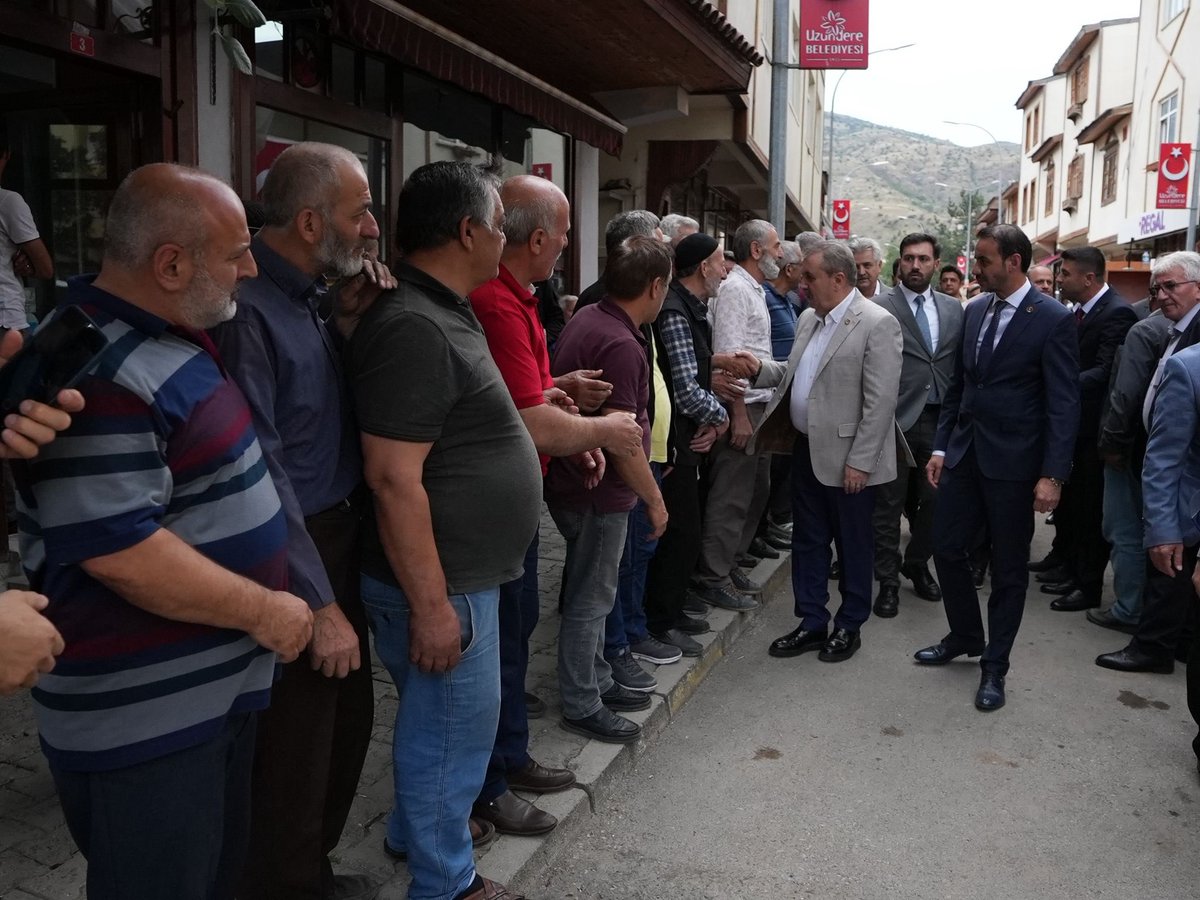 Mustafa_Destici's tweet photo. Erzurum Uzundere İlçemizi ziyaret ederek, halkımızla bir araya geldik. 

Belediye Başkanımız Sayın Halis Özsoy ve ekibini başarılı çalışmalarından dolayı tebrik ediyorum. https://t.co/EyqpVJCndv