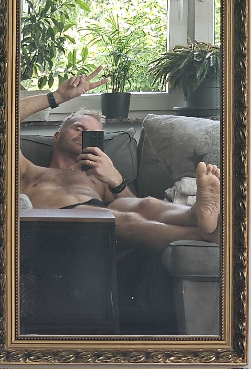 tschüss #mirror, see you next time
#mirrorselfie