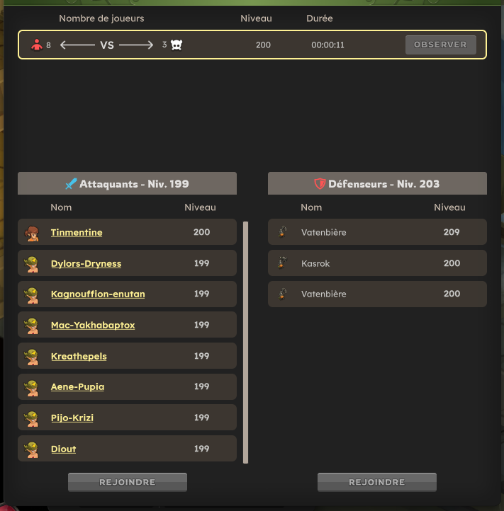 ikkis_'s tweet photo. @DOFUSfr @Totankama Bonsoir, c'est normal d'avoir 8 comptes sur un serveur MONOCOMPTE SUR DAKAL :) C'est vraiment dur a détecter n_n déjà que le serveur se vide ça aide pas a garder les joueurs , tu peux pas les reporte depuis l'interface , super nickel :) https://t.co/EI7hApjPcs