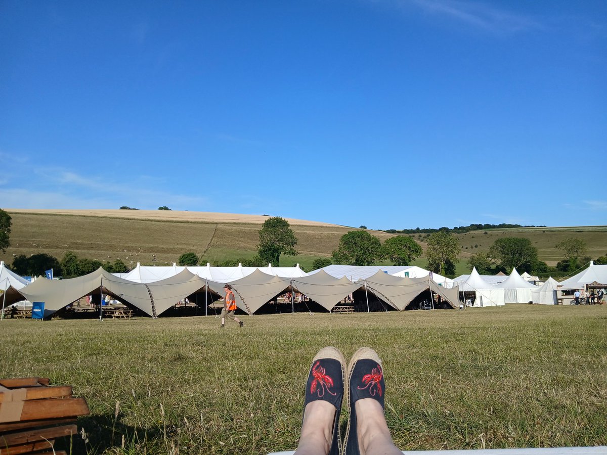 Dr Kate Vigurs FRhistS (@historical_kate) on Twitter photo <a href="/ChalkeFestival/">Chalke History Festival</a> has been amazing. Thank you to everyone who watched me perform, came to my talk or stopped by for a chat. Already missing it. <a href="/ChalkeFestival/">Chalke History Festival</a> has been amazing. Thank you to everyone who watched me perform, came to my talk or stopped by for a chat. Already missing it.