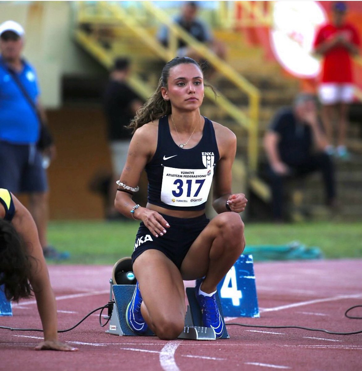 Slovenya’nın Maribor şehrinde düzenlenen Avrupa Takımlar Şampiyonası 2. Ligi’nde sporcumuz Sıla Koloğlu kadınlar 200m’de 23.39’luk derecesiyle U23 Türkiye Rekoru’nu kırdı.🇹🇷👏