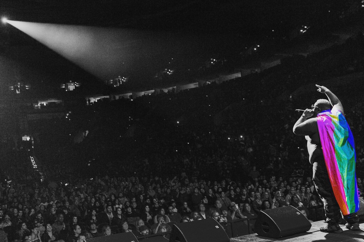 bigburrofficial's tweet image. Big Boy on Big stages… 💪🏾🔥 #modacenter #portland #pdx #trailblazers