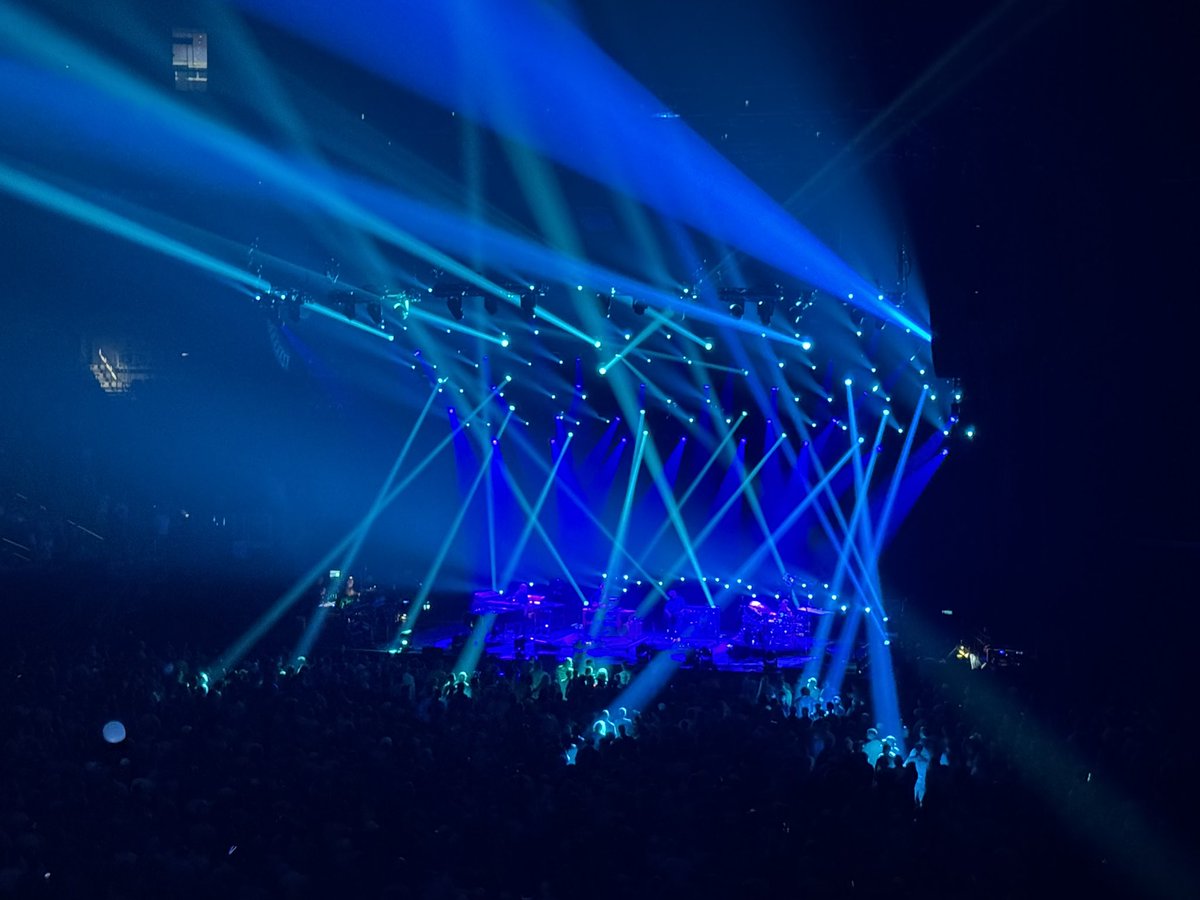 CarlTweetering's tweet photo. Más Tejas @phish https://t.co/orDNrNO0f9
