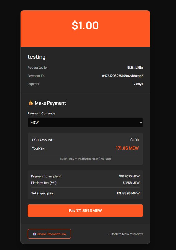 How about a payment portal?
Setup dollar price, select accepted erg or natives add expiry. Sign 
goes to sc , share the link to other party
They decide the payment asset and pay.
Simple , effective and secure 🔐

#Ergo