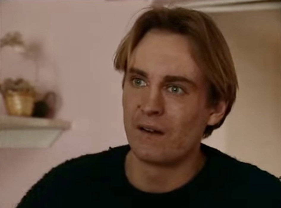 Philip Glenister. Only the one episode. Here seen in "All the Comforts of Home". #thebill #onthebill