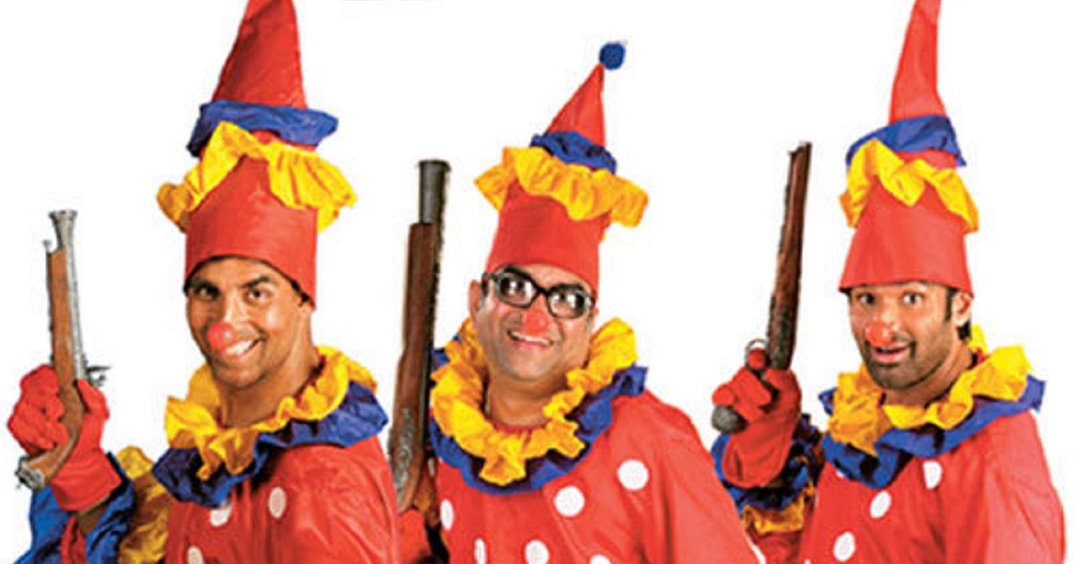 HERA PHERI 3 IS BACK ON TRACK - AKSHAY KUMAR, PARESH RAWAL &amp; SUNIEL SHETTY REUNITE - FANS, REJOICE, AUDIENCE REJOICE, EXHIBITORS REJOICE, INDUSTRY REJOICE! #HeraPheri3