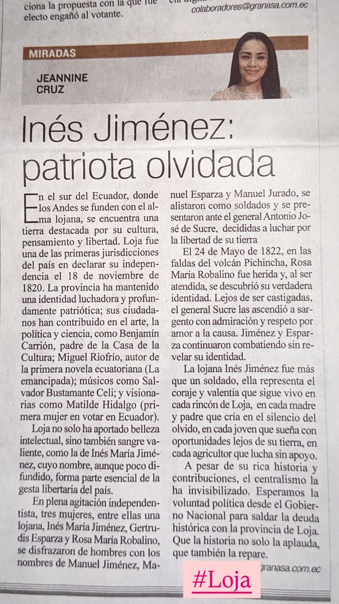 Jeannine Cruz tweet media