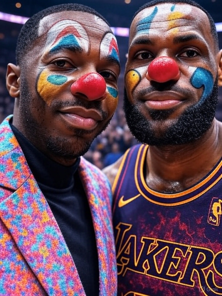 LeBron last week:  "Rings aren't the A-all B-all, I don't know why they're discussed so much"

Rich Paul today:  "LeBron wants to compete for a championship.. He knows the Lakers are building for the future but he values a realistic chance to win it all"