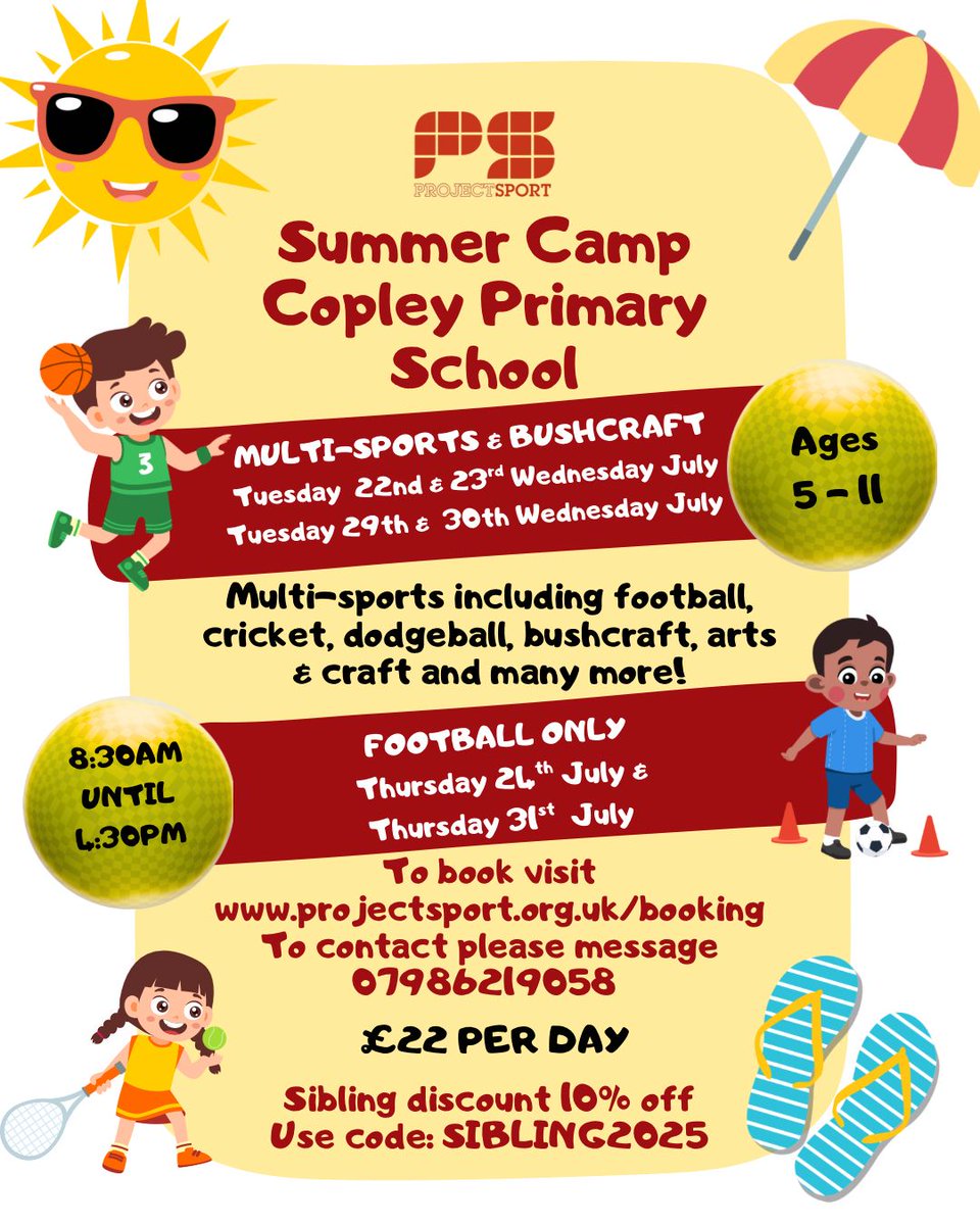 Project Sport LTD tweet media