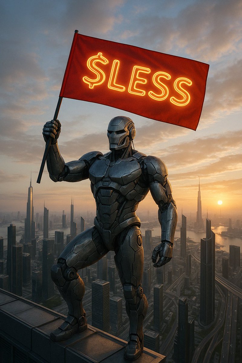 <a href="/Lucas_hinna/">Giga Brainy 🔴💨</a> <a href="/SeiNetwork/">Sei</a> <a href="/SeiLessToken/">Sei Less</a> is a great pick to add to your portfolio.

SeiLess, Do More