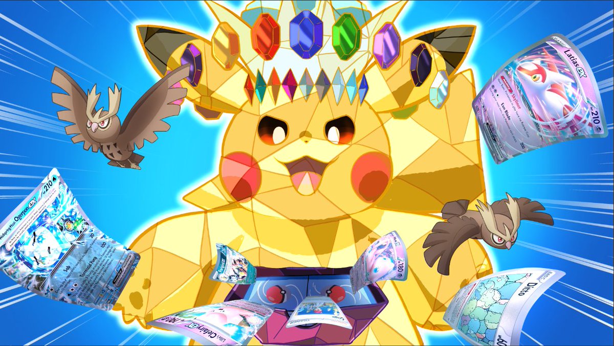 The FIRST video on the TCG YouTube arc is now live
THIS DECK DEFEATED AN ENTIRE COUNTRY!!
youtube.com/watch?v=xmgk-T…
youtube.com/watch?v=xmgk-T…
youtube.com/watch?v=xmgk-T…