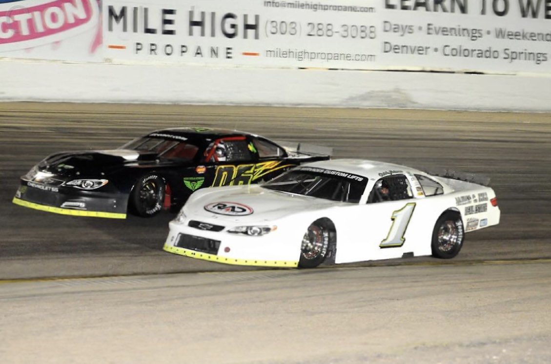 Picked up the win last night at CNS! A huge thanks to everyone who made this opportunity possible!