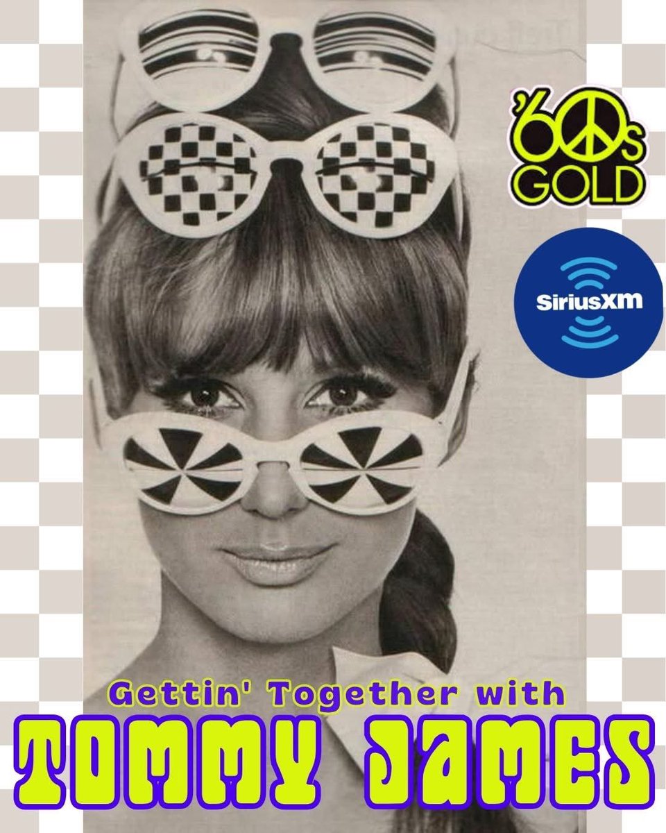 TJShondells's tweet image. Today in Gettin’ Together 😎Tommy revisits a Philly dance favorite that started in a Pennsylvania firehouse...plays a counterculture classic written by Joni Mitchell, and... spins Rod the Mod’s cover of a popular folk song. Listen 5-8pm ET / 2-5pm PT on SiriusXM #60s Gold ☮️ 💜