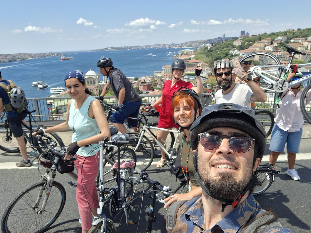 İstanbul'u çok seviyoruz ve onu keşfetmek için her fırsatı değerlendiriyoruz ❤️ 

instagram.com/p/DLfwDXEtPD0/…