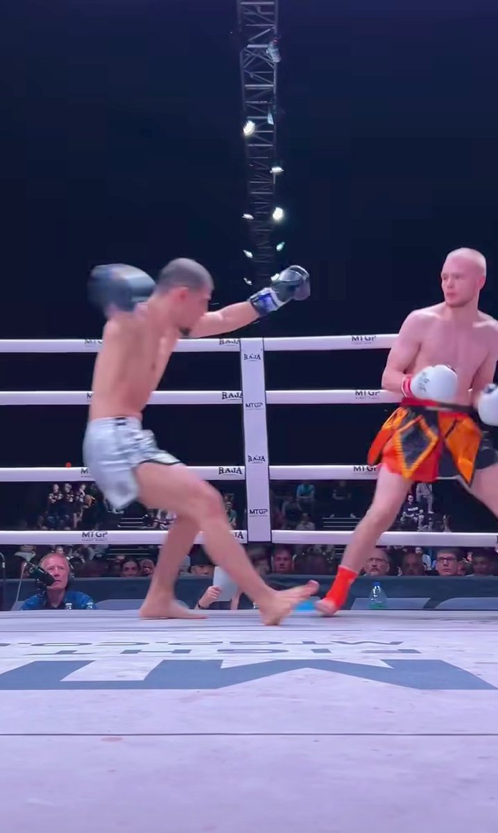 AVT MMA Leeds tweet media