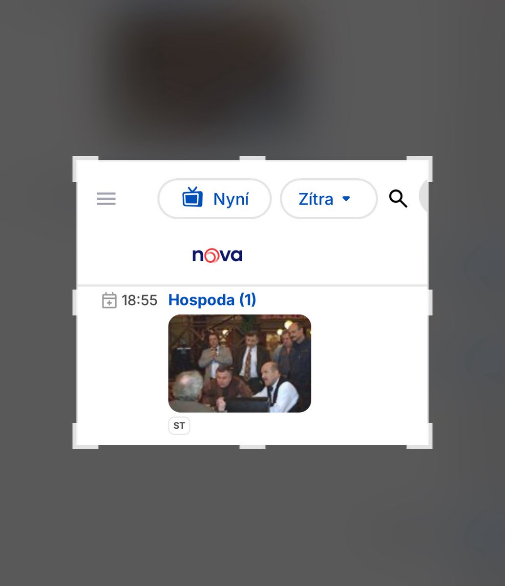 dneskajeutery's tweet photo. 📣 HLÁŠENÍ 📣 

Už zítra je to tady! Tak v 7 u @tvnovaofficial. 🍺 https://t.co/ZxpM0mqYxS