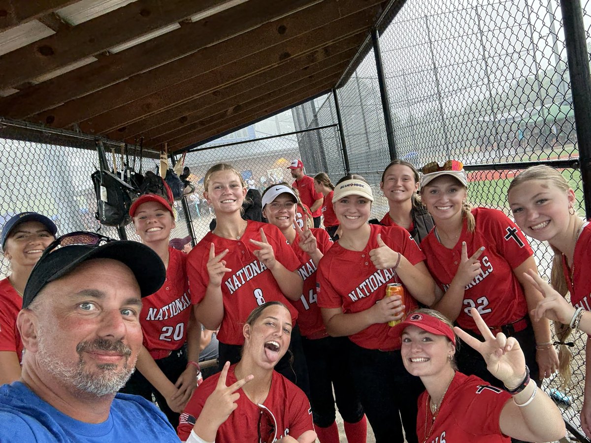 Little rain delay action in Asheville!!  <a href="/nationals_bmac/">Nationals McDowell</a>