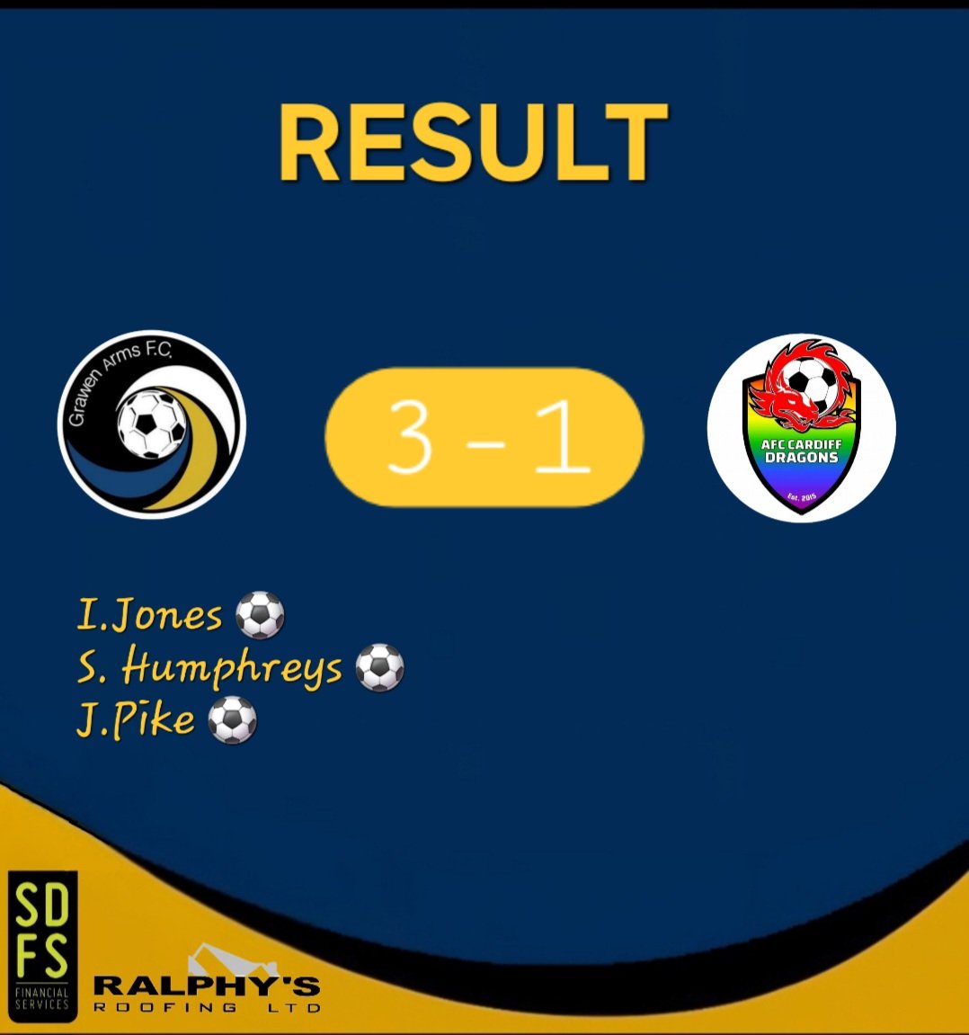 Grawen Arms FC tweet media