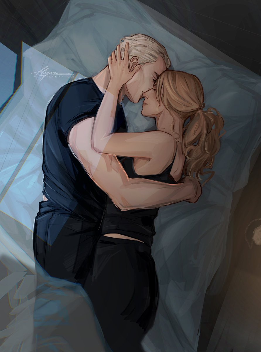 Flyora4's tweet image. — I love you.
— No, you don&apos;t.

#btvs #spuffy #buffythevampireslayer