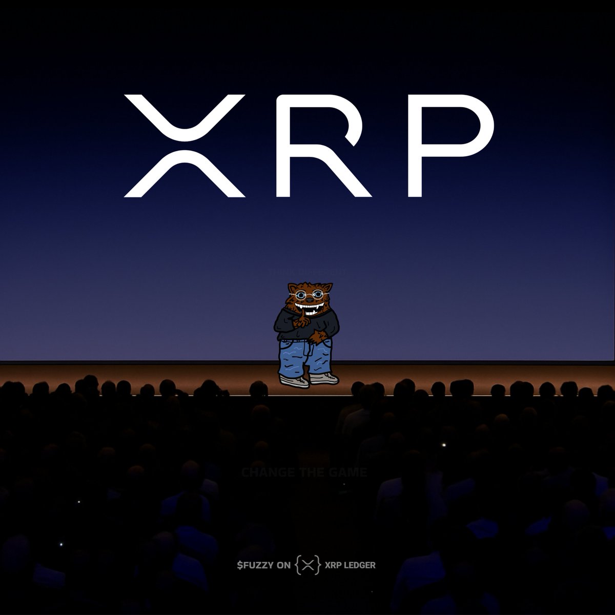 fuzzy_xrp's tweet photo. A bridge currency…
A liquidity solution…
A settlement tool…

A bridge currency…
A liquidity solution…
A settlement tool…

Are you getting it?

These are not three separate products.

This is one breakthrough.

And we’re calling it: XRP.