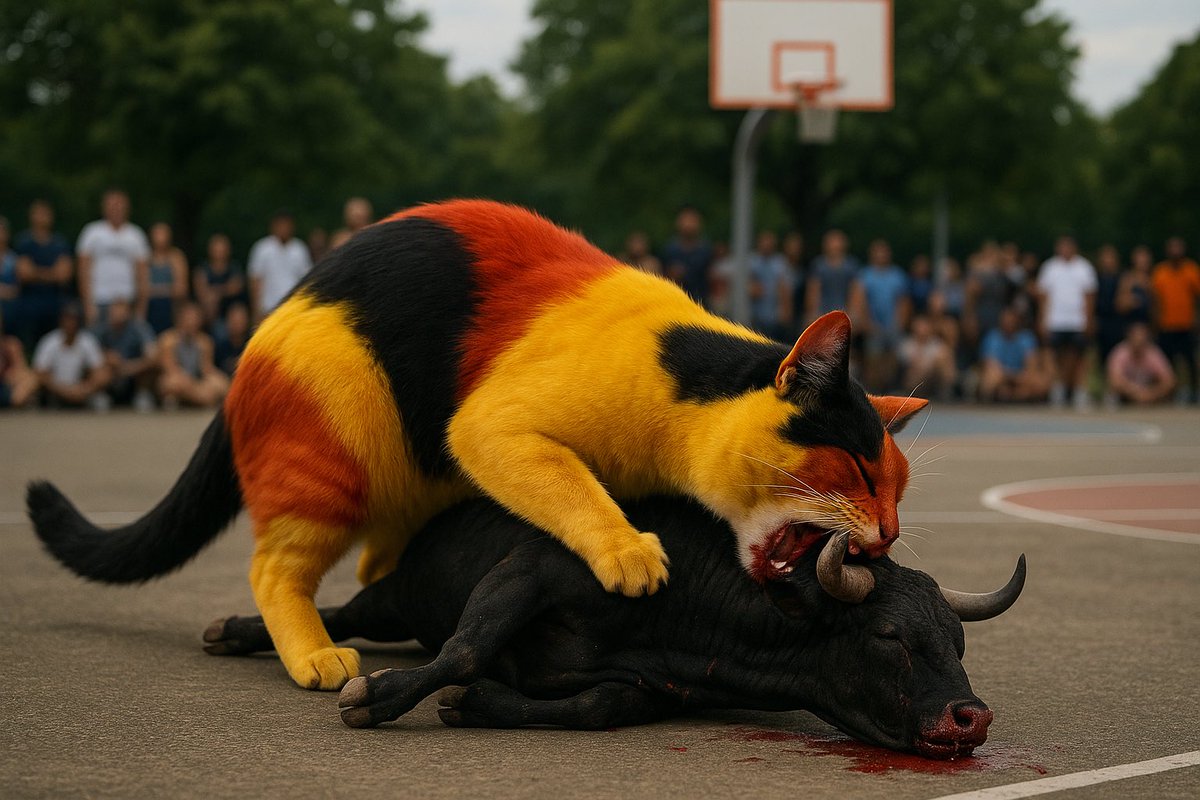 SaimMarc's tweet image. #BelgianCats 👍👍