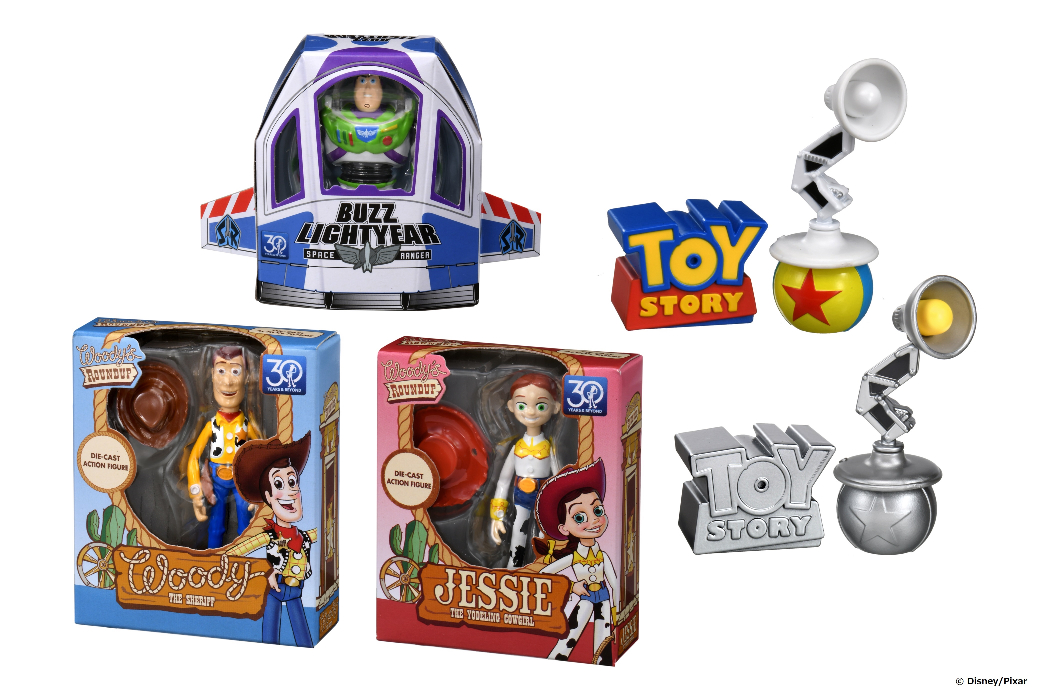 トイ・ストーリー 30周年記念セット 30周年記念商品｜トイ・ストーリー（Toystory）｜商品情報