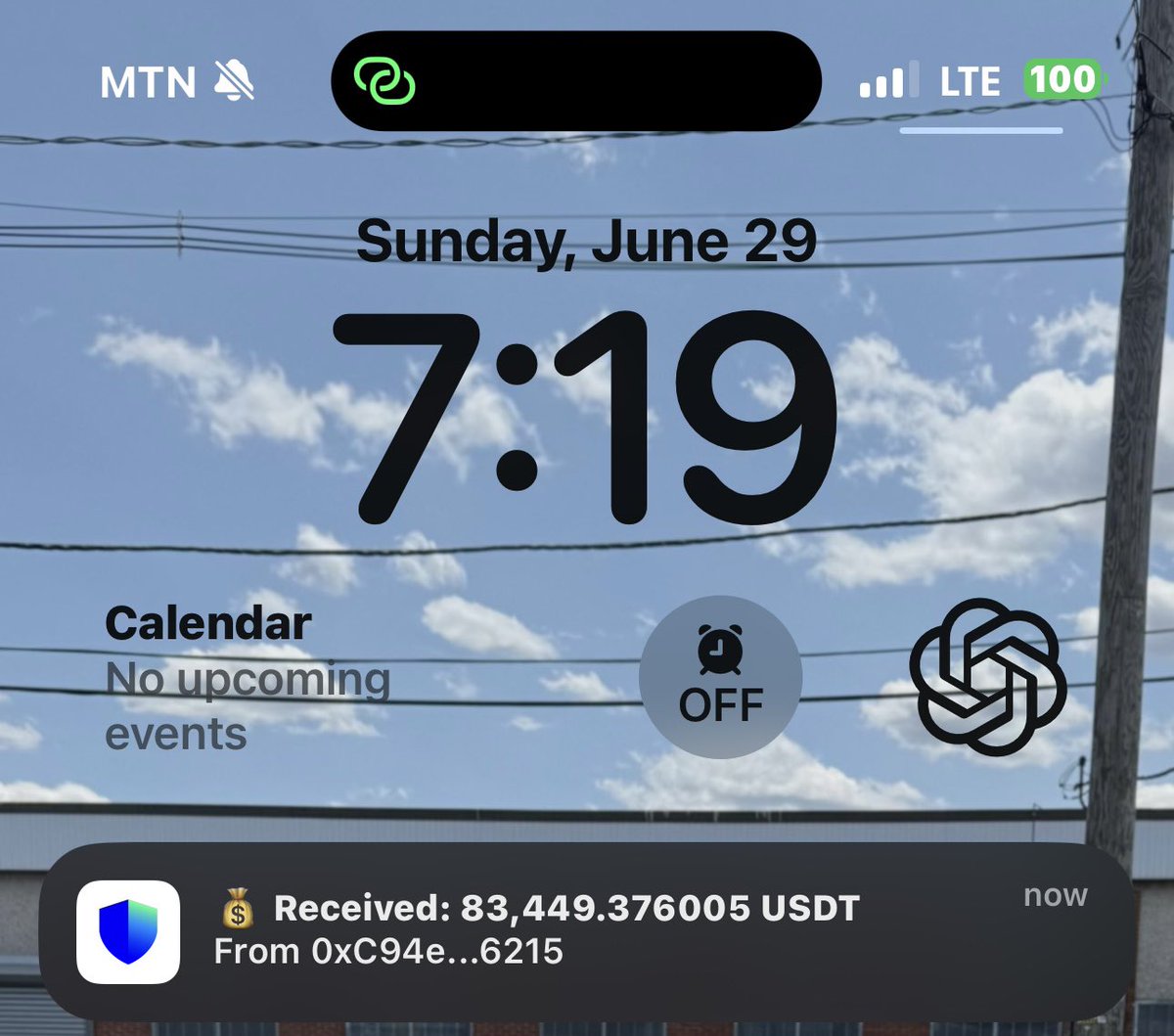 $100k as profit/target for the day ain’t far now is it? 🃏🦅. 

Sending 1,000ghs to 10 random. Let’s gettit😤
