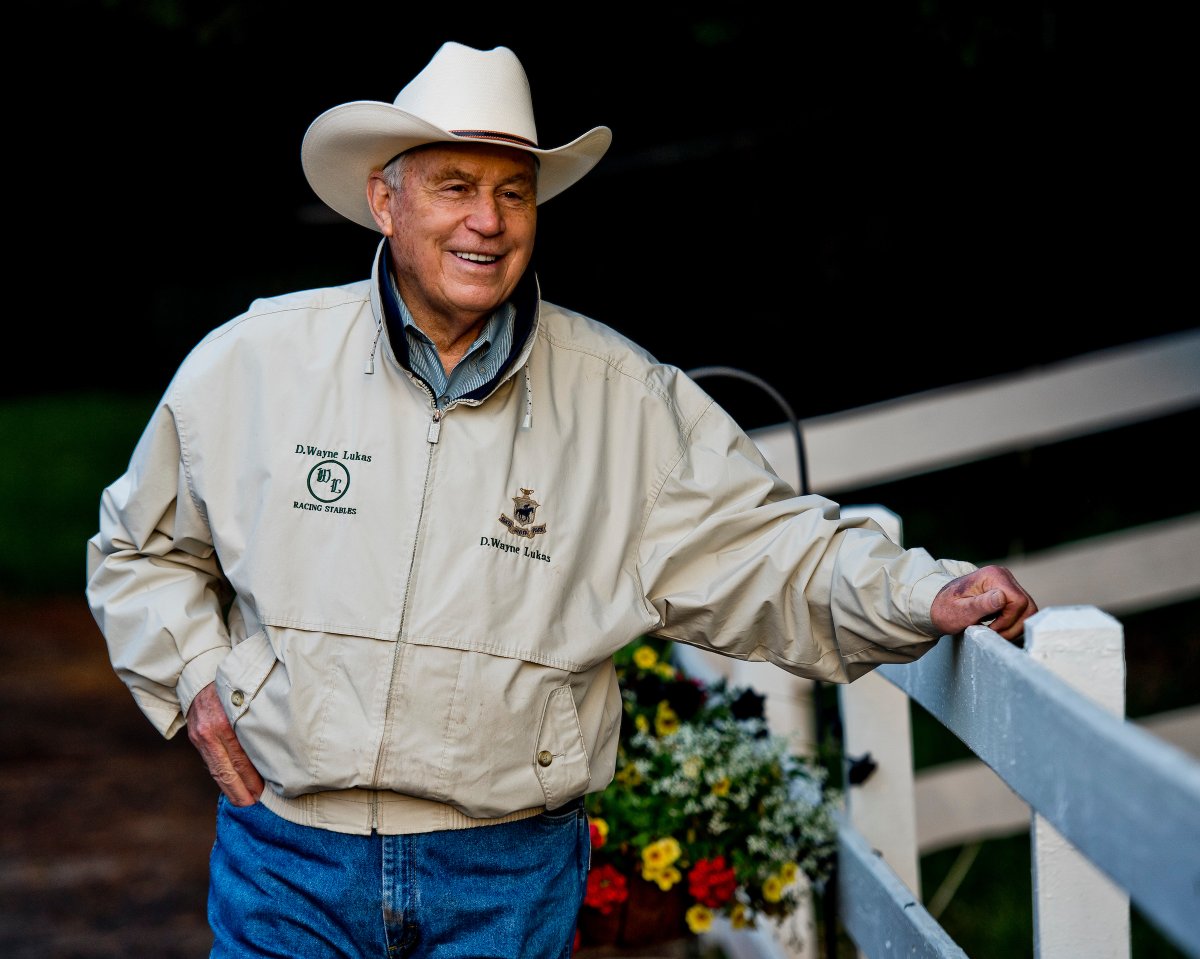 STATEMENT FROM BREEDERS’ CUP LIMITED ON THE PASSING OF D. WAYNE LUKAS

Along with the Thoroughbred racing community, the team at Breeders’ Cup Limited mourns the passing of Hall of Fame trainer D. Wayne Lukas.

From the inaugural 1984 running of the Breeders’ Cup World