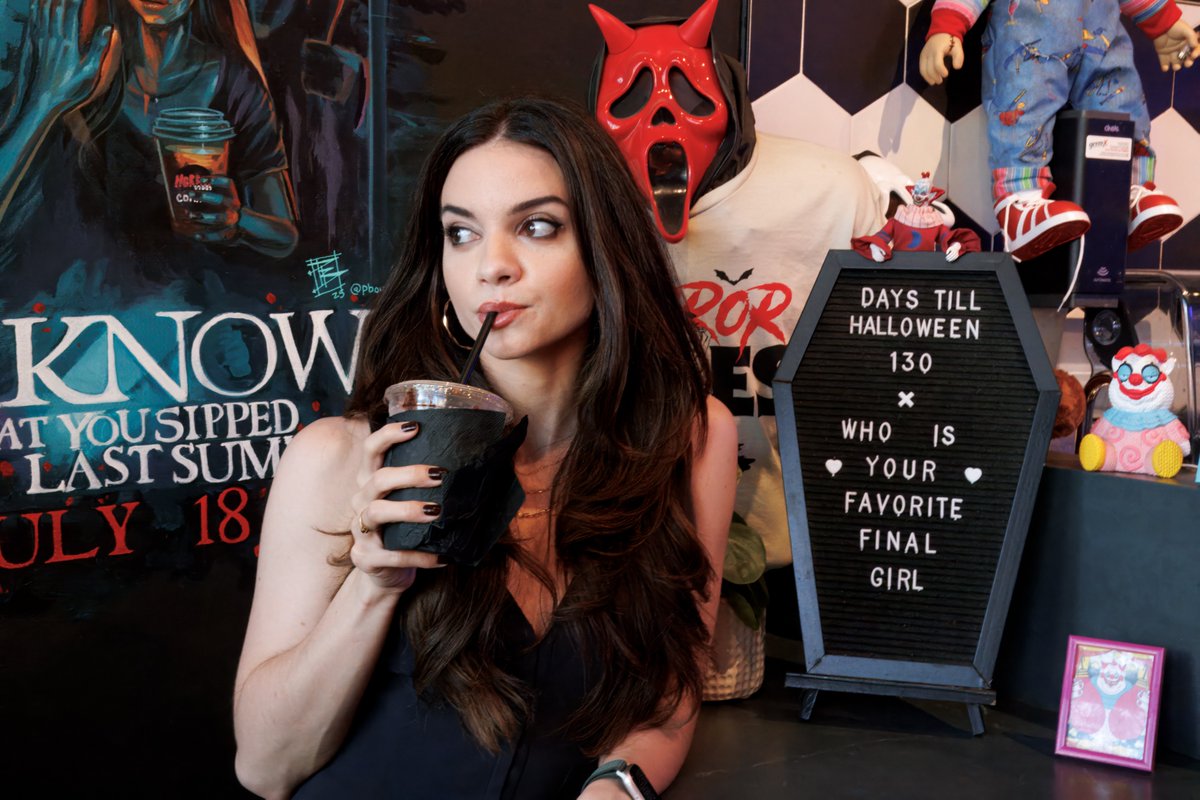 Darren & Josh Make A Movie (@djmakeamovie) on Twitter photo In next week's episode, we sit down with Lauren LaVera to talk about acting and her experiences on <a href="/TerrifierFilm/">Terrifier 3 ☝️🤡✌️</a>. (OH, and she signed some merch that we'll be giving away!) This Tuesday, Darren grills some producers and Josh pitches out four new ideas to a writer's roundtable. In next week's episode, we sit down with Lauren LaVera to talk about acting and her experiences on <a href="/TerrifierFilm/">Terrifier 3 ☝️🤡✌️</a>. (OH, and she signed some merch that we'll be giving away!) This Tuesday, Darren grills some producers and Josh pitches out four new ideas to a writer's roundtable.