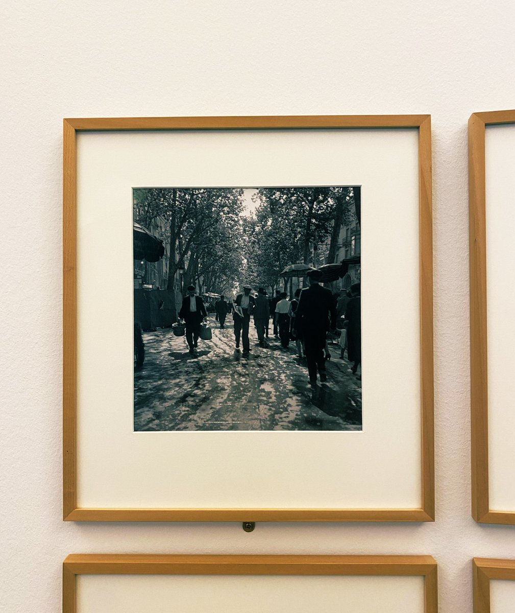 meia30's tweet image. #Exposición Fotografía y dibujos Dora Maar - @photoespana
📍 @Museo_Lazaro 

#DoraMaar, artista por méritos propios que fotografió, dibujó, escribió, hizo collages y pintó.

6 jun. — 14 sep. 2025

📲
phe.es/exposicion/fot…