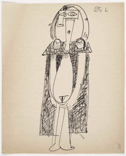 meia30's tweet image. #Exposición Fotografía y dibujos Dora Maar - @photoespana
📍 @Museo_Lazaro 

#DoraMaar, artista por méritos propios que fotografió, dibujó, escribió, hizo collages y pintó.

6 jun. — 14 sep. 2025

📲
phe.es/exposicion/fot…