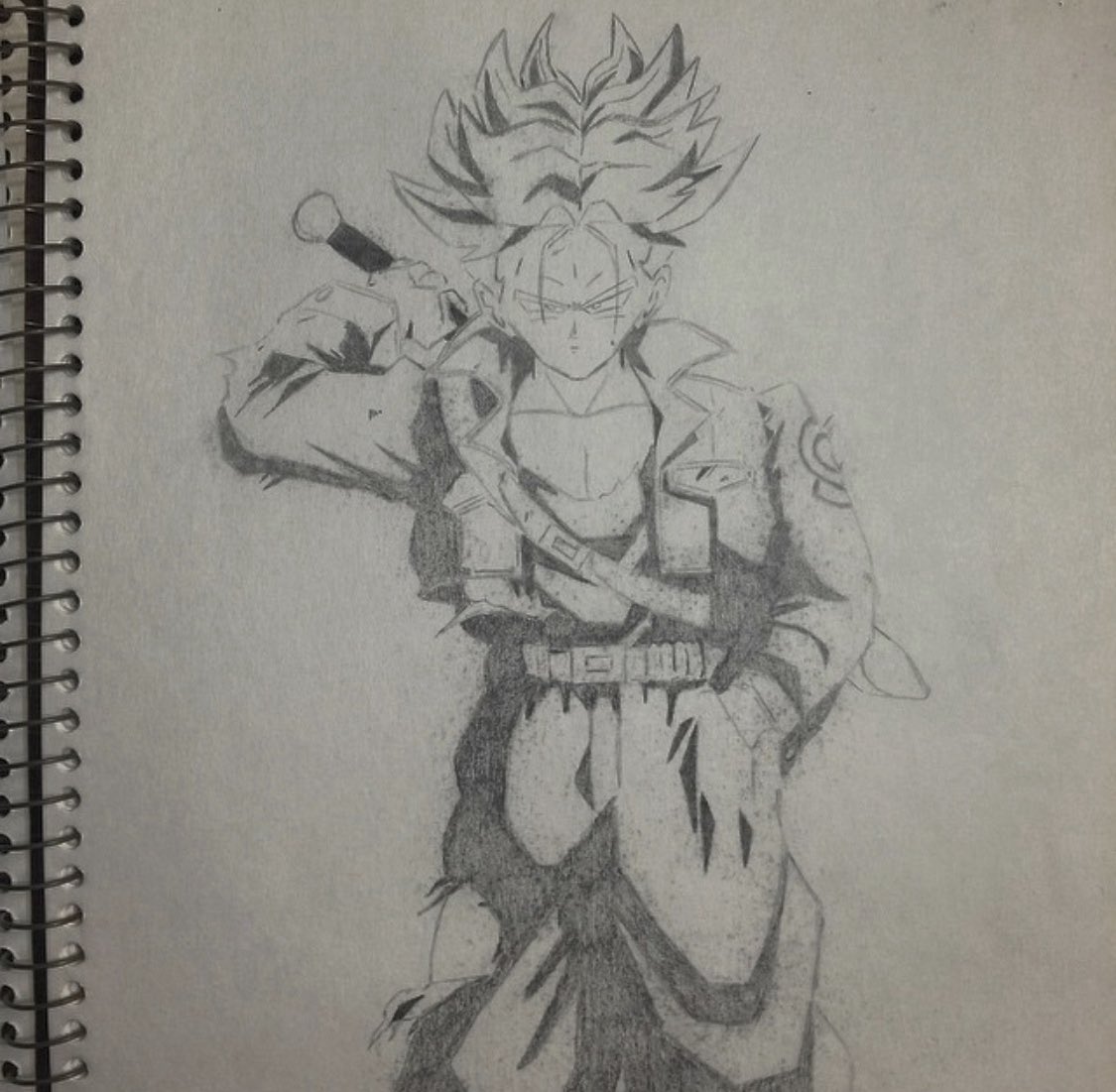 Heatwavecomix's tweet photo. Doodling…
#doodldoodles #messinaround #myart #myartwork #DBZ #DBZART #dbzfanart #dbztrunks #blackwhiteart https://t.co/KbPsB027Db