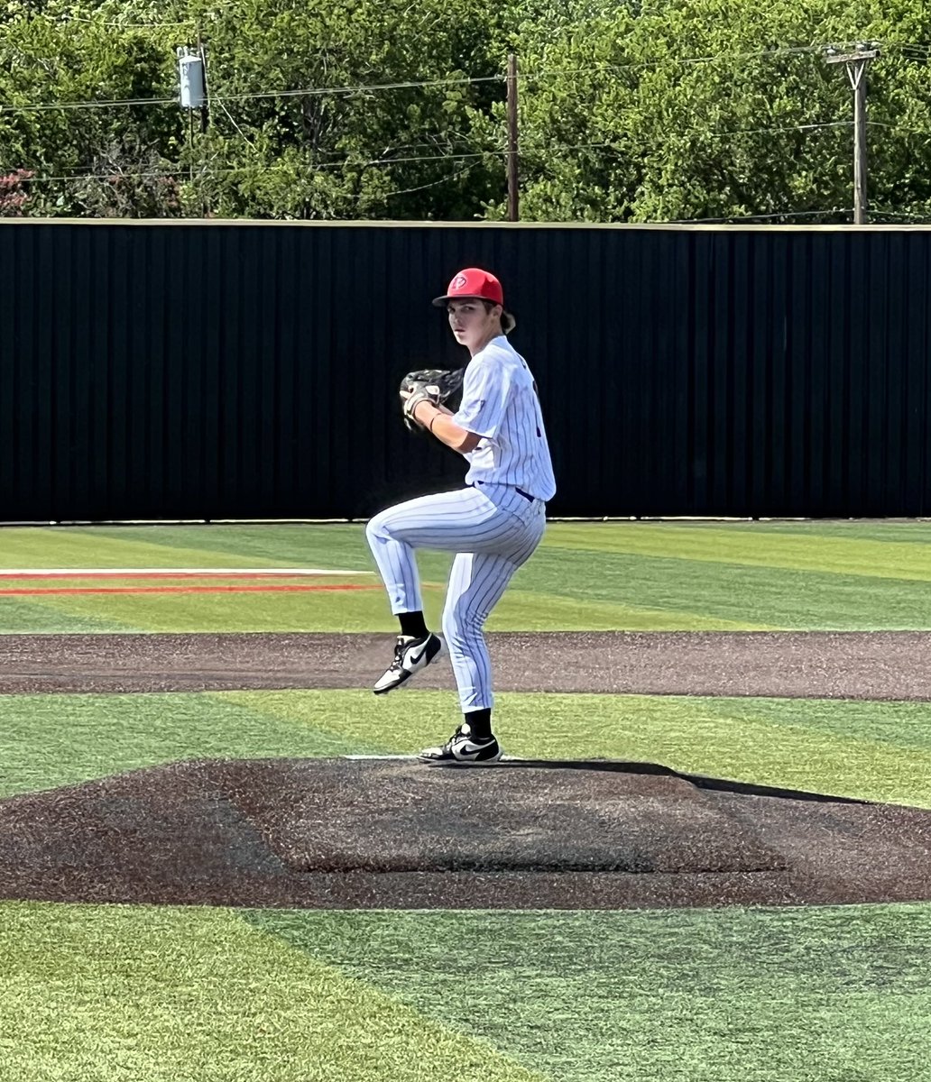 Selected as a PG All Tournament Pitcher #Uncommitted