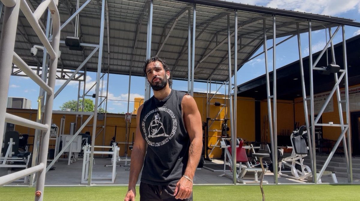 Did we do a IRL lifting stream today! Yes!