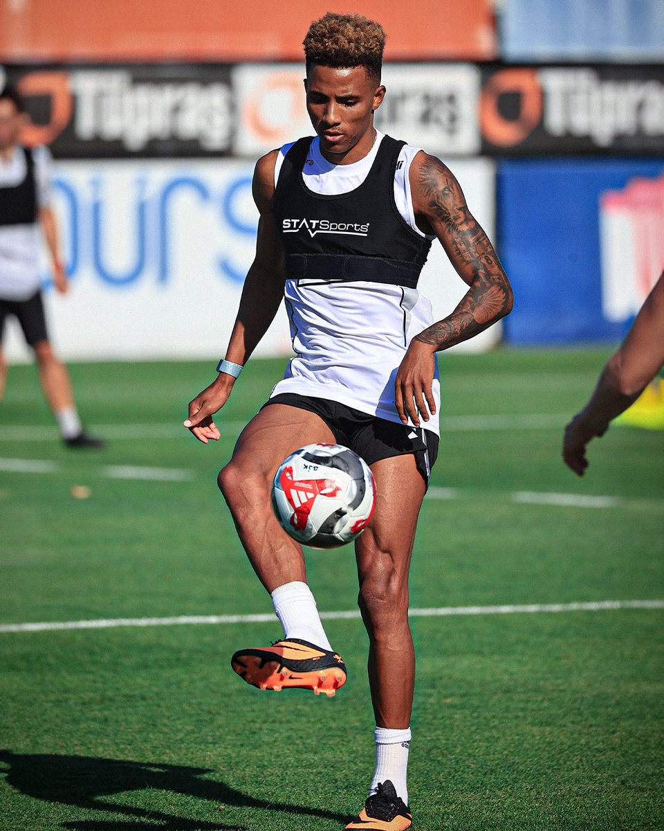 Gedson Fernandes tweet media