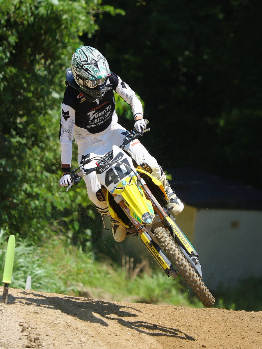 red_pegasus31's tweet image. yellow magic

#赤堀尚央 選手
#SUZUKI
#RMZ450
#Team70