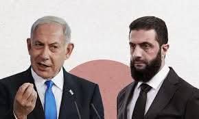 MsharqtH's tweet image. جماعة اصبروا عليه واعطوه فرصة ..تشبه قصة ..( نشوف ليلة الأعمى لوين بدها توصل )
في التراث الفلسطيني
وكالة معا | تقرير : لقاء مرتقب بين الشرع ونتنياهو ضمن اجتماع الهيئة العامة للأمم المتحدة، وسوريا لا تطالب بإعادة الجولان ضمن مفاوضات التطبيع