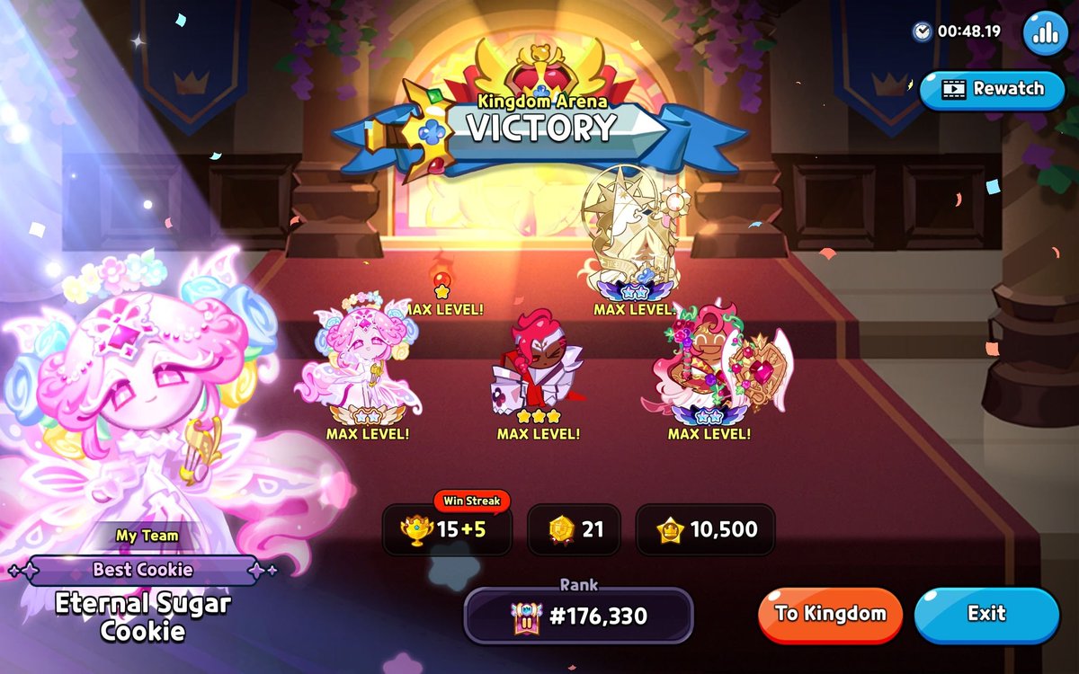 Long live the sapphics