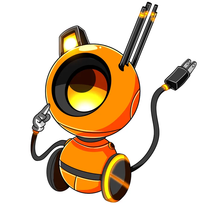 プロトレイちゃん
