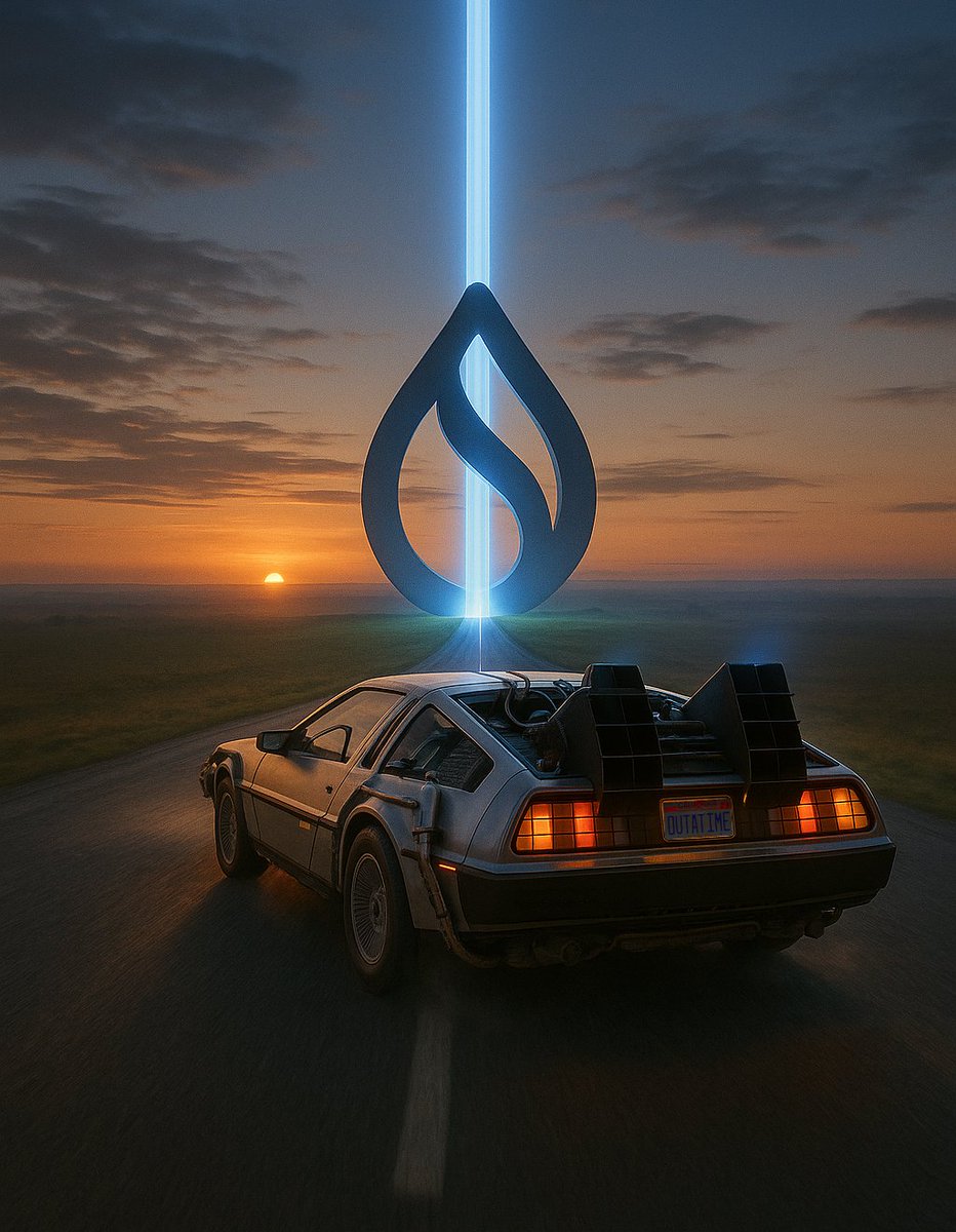 Fill In The Blank 👇

DeLorean $DMC is ________