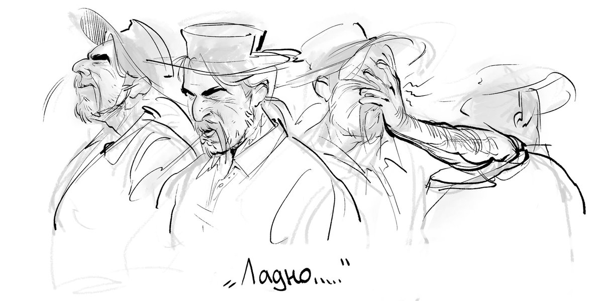 hi everyone, if anyone remembers me at all!! not a post, just a check-in.
--------------------------------------
#TheHenryStickminCollection #thsc #righthandman #rhm #art #fanart