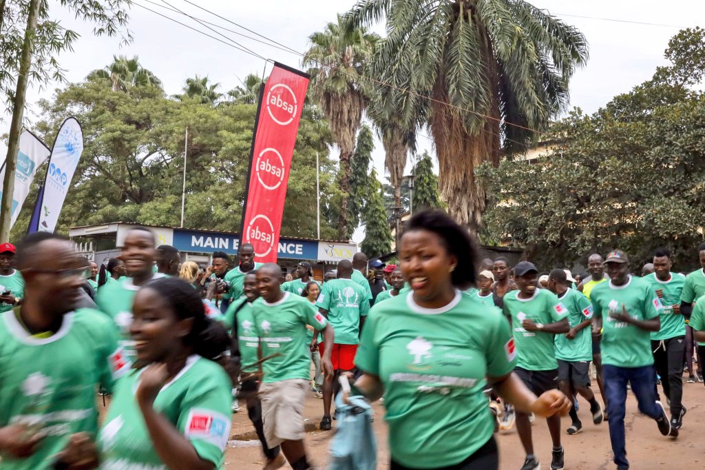 otimg256's tweet photo. Today we ran not just for fitness, but for our future. Every step we took echoed a call for climate justice,protected forests, and for a planet that sustains life reminding us that the race against climate change is on and together, let's take action
#Run4Climate
#ClimateAction https://t.co/ad4J5QDgwL