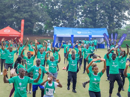 otimg256's tweet photo. Today we ran not just for fitness, but for our future. Every step we took echoed a call for climate justice,protected forests, and for a planet that sustains life reminding us that the race against climate change is on and together, let's take action
#Run4Climate
#ClimateAction https://t.co/ad4J5QDgwL