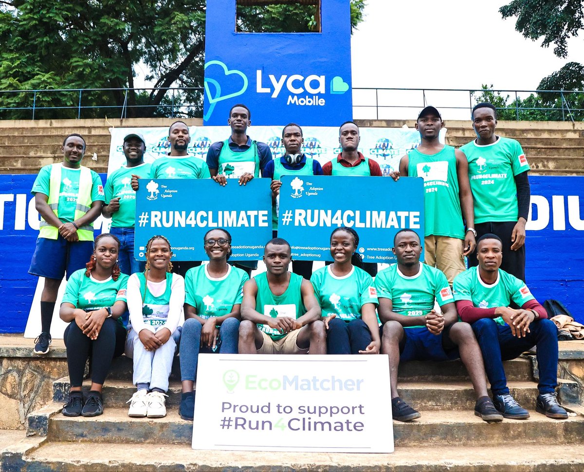 otimg256's tweet photo. Today we ran not just for fitness, but for our future. Every step we took echoed a call for climate justice,protected forests, and for a planet that sustains life reminding us that the race against climate change is on and together, let's take action
#Run4Climate
#ClimateAction https://t.co/ad4J5QDgwL