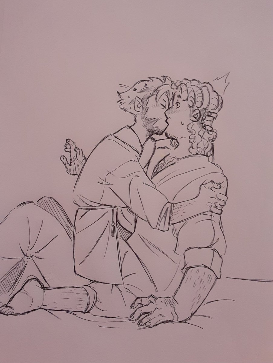 PinkieAirplane's tweet image. //suggestive content!
Here's some quick yaoi and yuri doodlesโจ๏ธ
#CRK #wildberrycookie #crunchychipcookie #wildchip #hollyberrycookie #whitelilycookie #hollylily