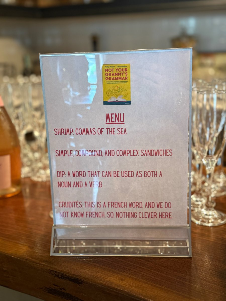 Not.Your.Grannys.Grammar tweet media