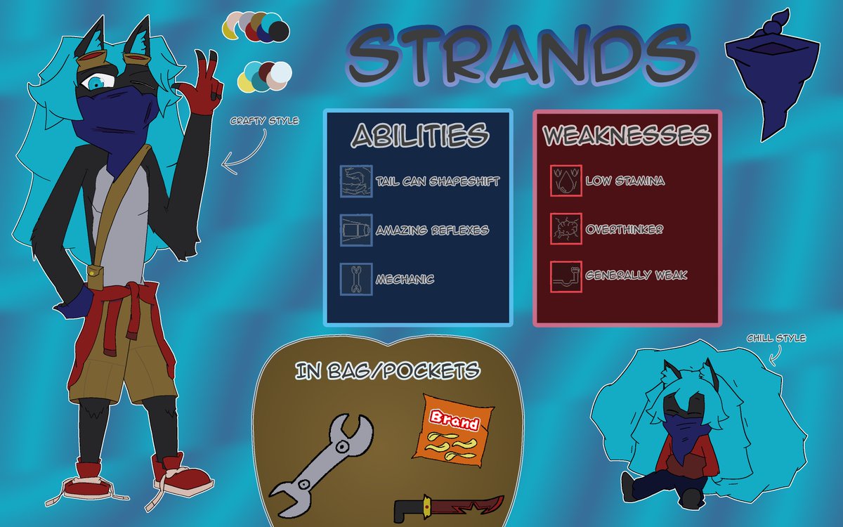 Flame (@StrandsOFlame) / Posts / X